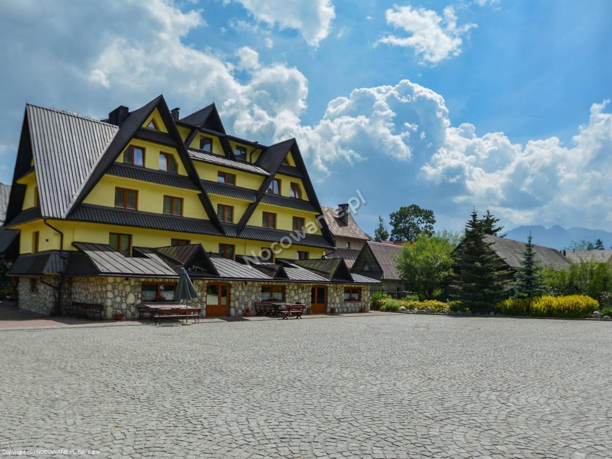 Osrodek Wypoczynkowy Helena, Zakopane